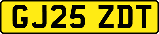 GJ25ZDT