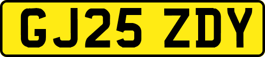 GJ25ZDY