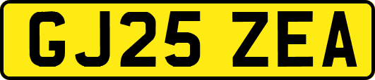GJ25ZEA