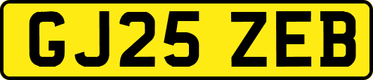 GJ25ZEB