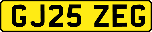 GJ25ZEG
