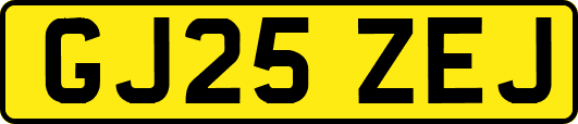 GJ25ZEJ