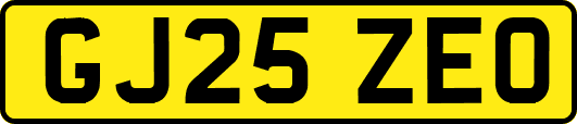 GJ25ZEO