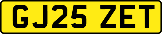 GJ25ZET