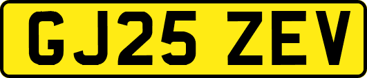 GJ25ZEV