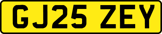 GJ25ZEY
