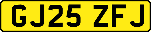 GJ25ZFJ