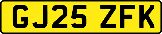 GJ25ZFK