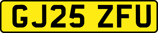 GJ25ZFU