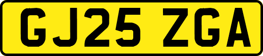 GJ25ZGA
