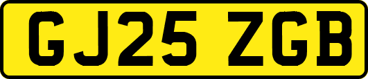 GJ25ZGB