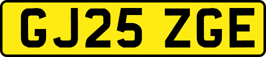 GJ25ZGE