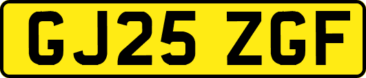 GJ25ZGF