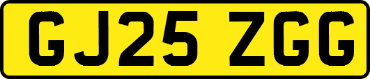 GJ25ZGG