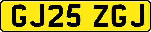 GJ25ZGJ
