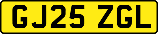 GJ25ZGL