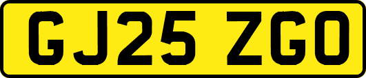 GJ25ZGO