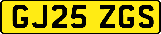 GJ25ZGS