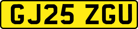 GJ25ZGU