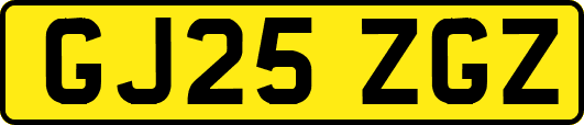 GJ25ZGZ