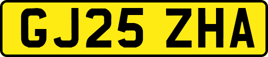 GJ25ZHA