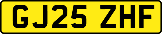 GJ25ZHF