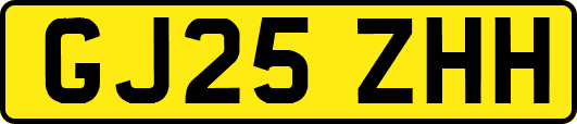 GJ25ZHH