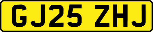 GJ25ZHJ