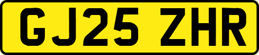 GJ25ZHR
