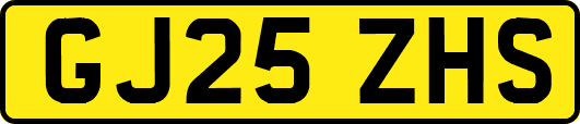 GJ25ZHS