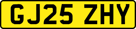 GJ25ZHY