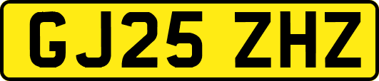 GJ25ZHZ