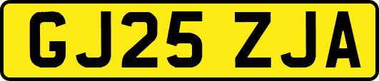 GJ25ZJA