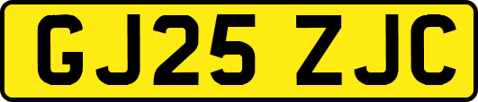 GJ25ZJC
