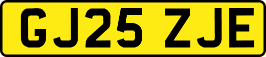 GJ25ZJE