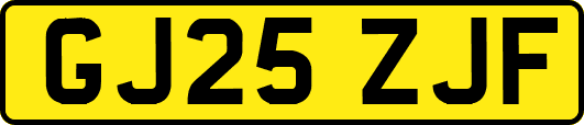 GJ25ZJF