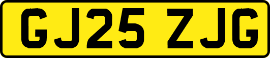 GJ25ZJG
