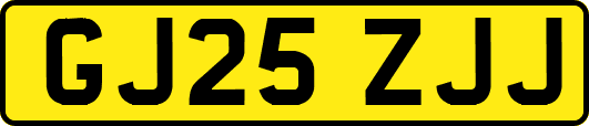 GJ25ZJJ
