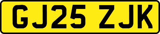 GJ25ZJK