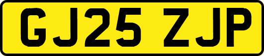 GJ25ZJP