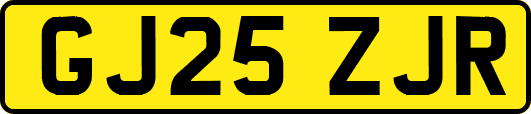 GJ25ZJR