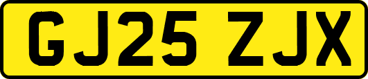 GJ25ZJX