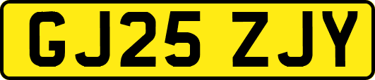 GJ25ZJY