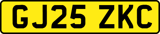 GJ25ZKC