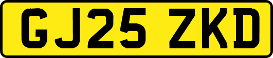 GJ25ZKD