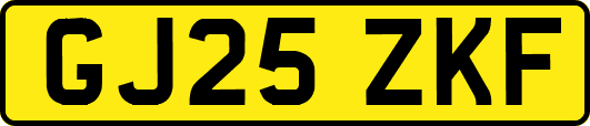GJ25ZKF