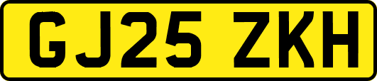 GJ25ZKH