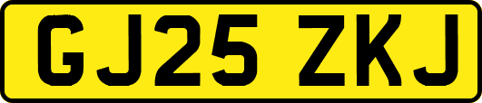 GJ25ZKJ