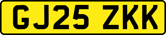 GJ25ZKK