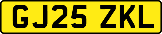 GJ25ZKL